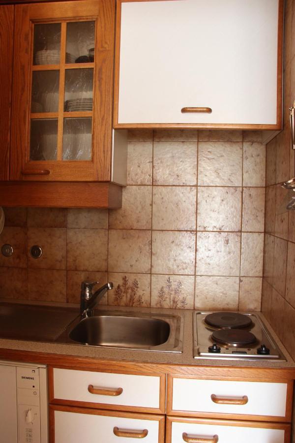 Haus Strieder - Obergail Apartment Liesing Exterior foto
